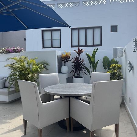 Casa La Cartujita Hotel Cartagena Exterior foto