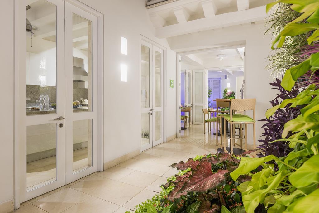Casa La Cartujita Hotel Cartagena Exterior foto