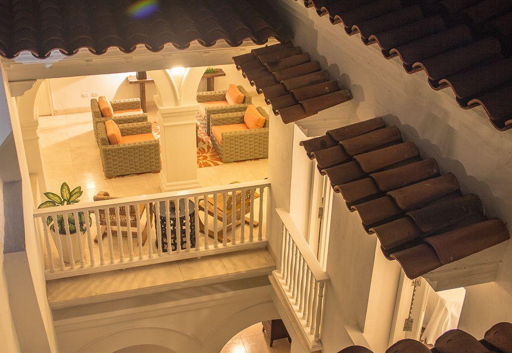 Casa La Cartujita Hotel Cartagena Exterior foto