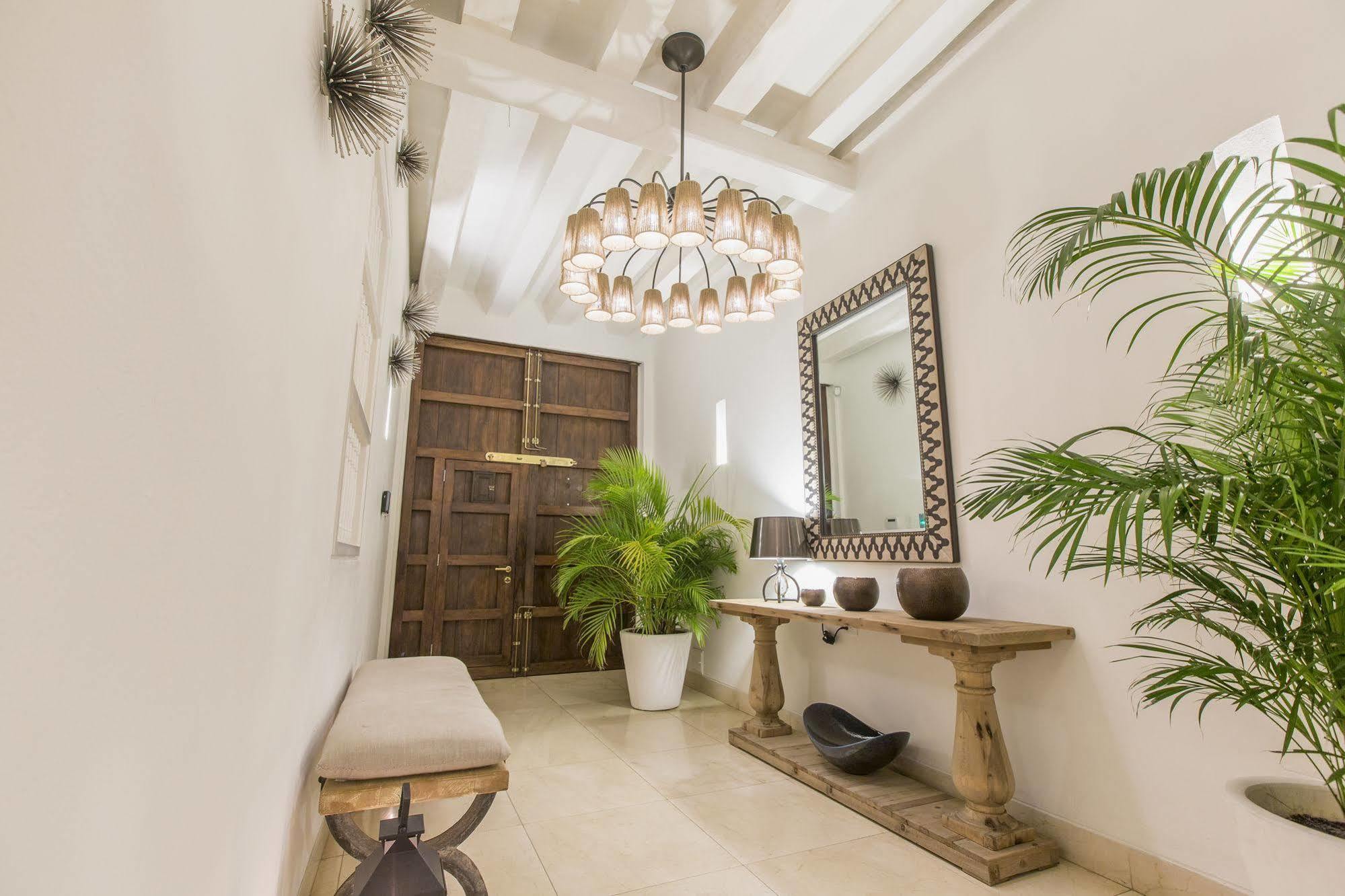 Casa La Cartujita Hotel Cartagena Exterior foto